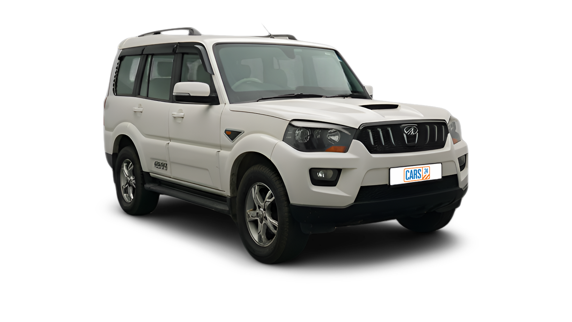 Mahindra Scorpio-img